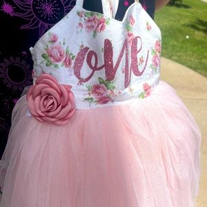 One birthday dress for 12 months worn once